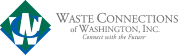 Waste Connections of Washington logo