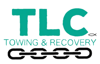 TLC Towing and Recovery Logo